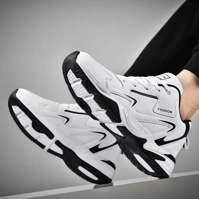 Office Tech Supply - Cold-proof Spring Gym Sneakers Casual Loafers
