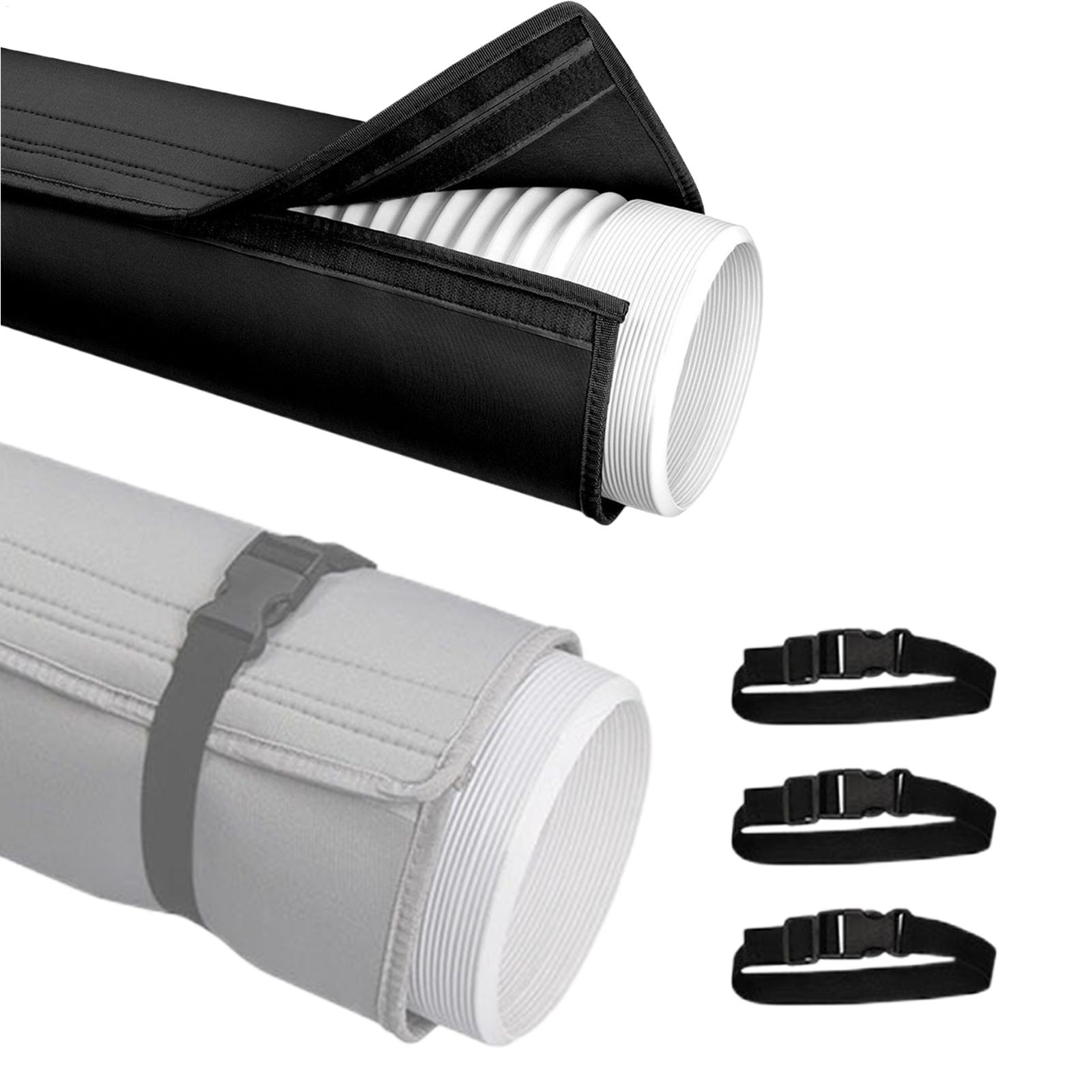 Office Of Tech - Air Conditioner Hose Cover Dustproof Insulation