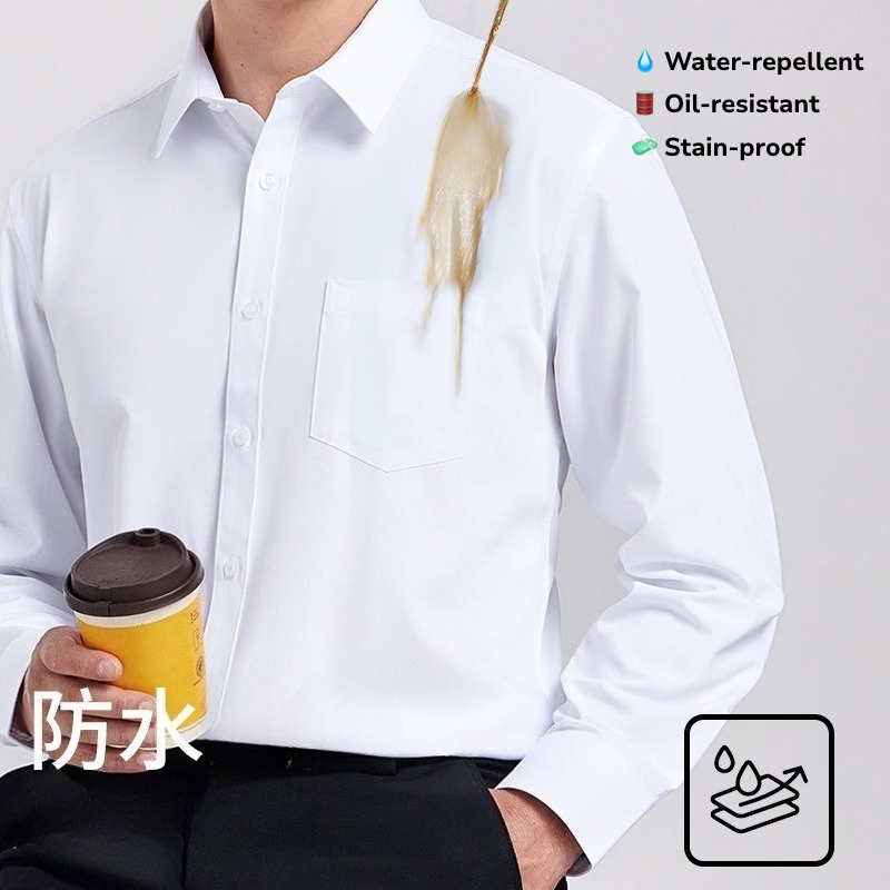 Men’s Waterproof Oil-Resistant - огляд і ціна Office Tech For Men