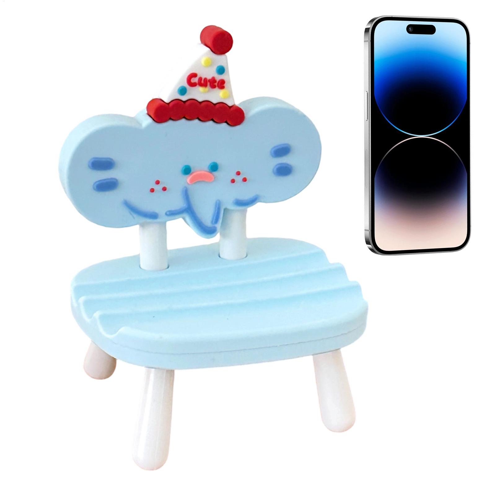 Desk Phone Holder Animal Chair - огляд і ціна Office Tech For Men