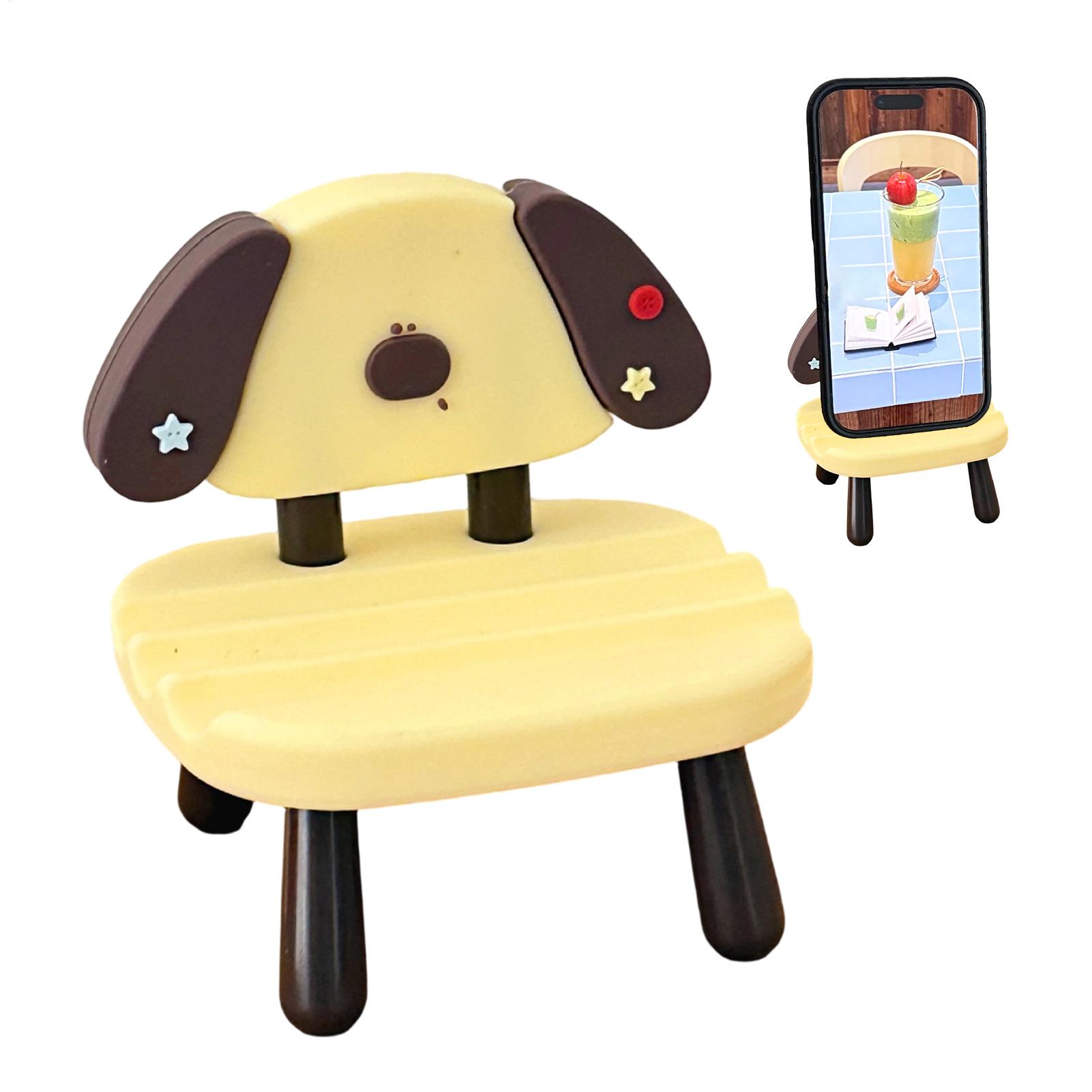 Desk Phone Holder Animal Chair - огляд і ціна Office Tech For Men