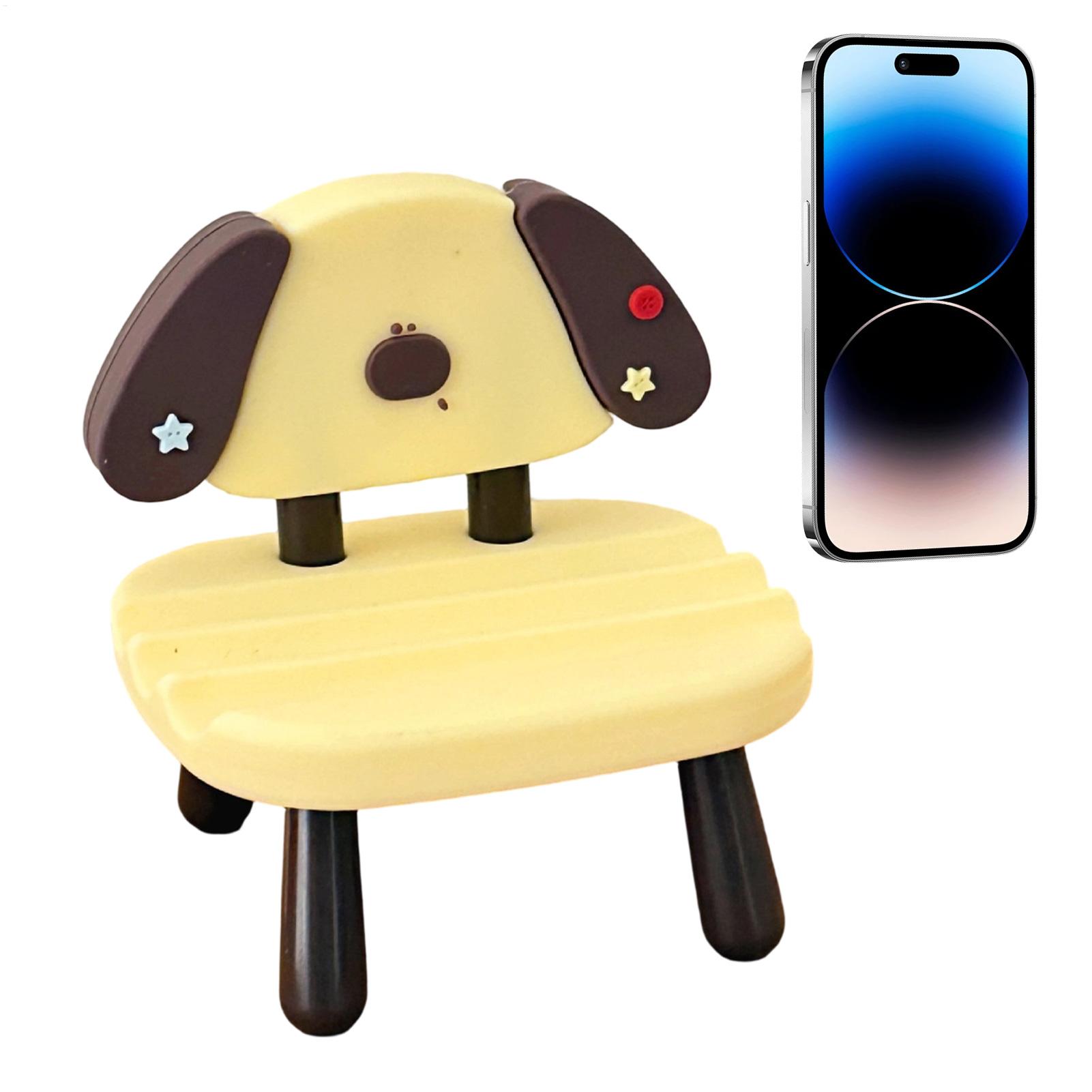 Desk Phone Holder Animal Chair - огляд і ціна Office Tech For Men