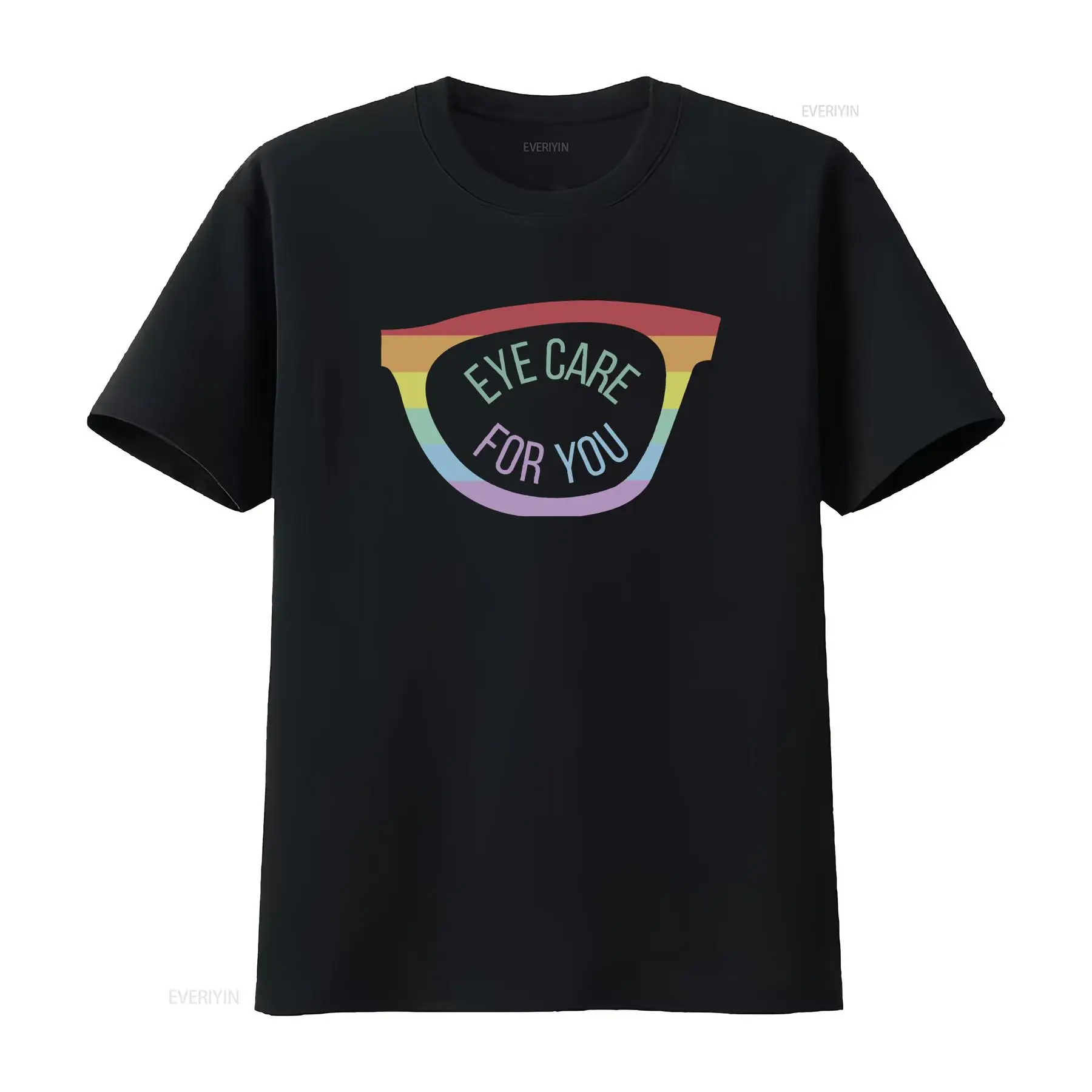 Optometry T Shirt Eye Care Doc - огляд і ціна Office Print Tech