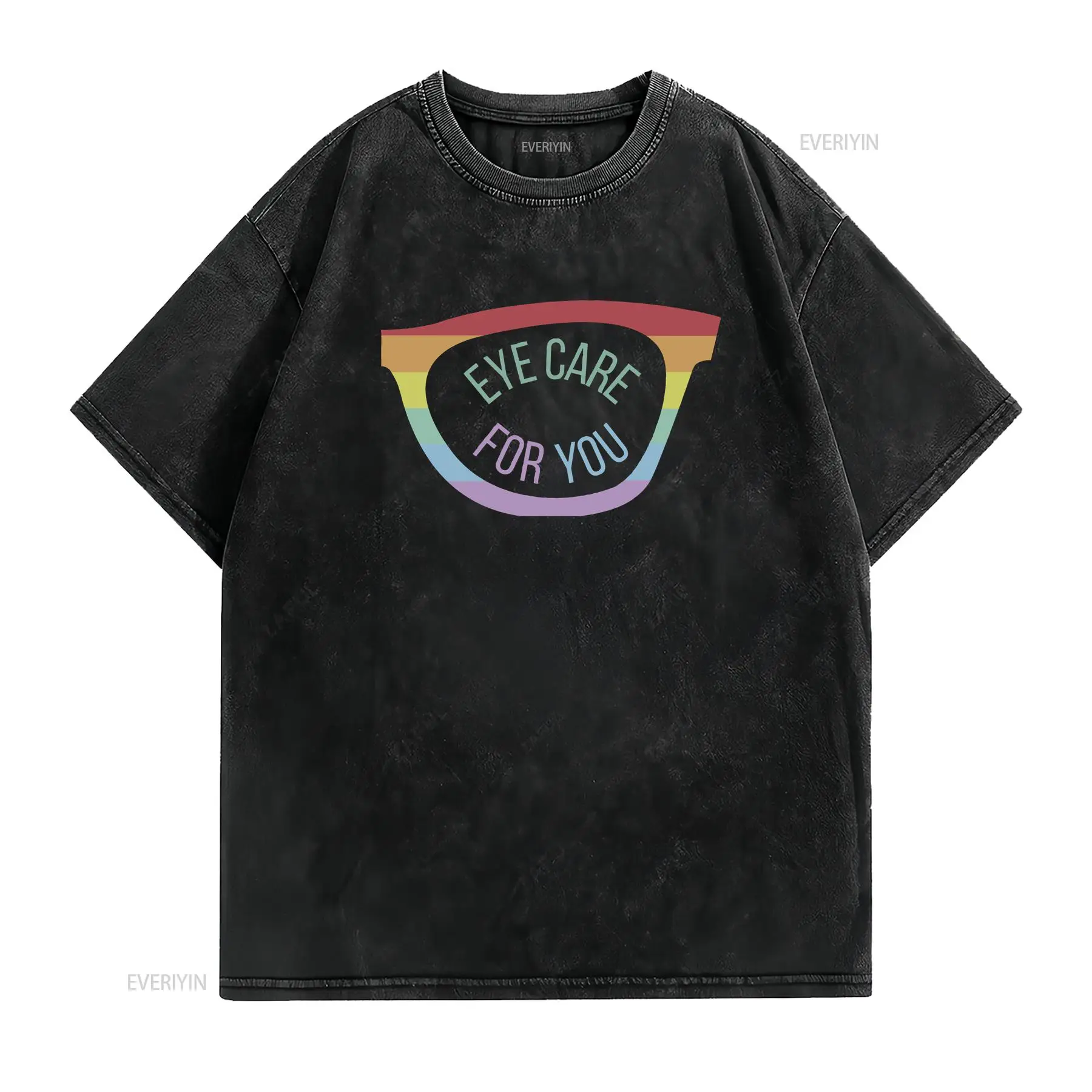 Optometry T Shirt Eye Care Doc - огляд і ціна Office Print Tech