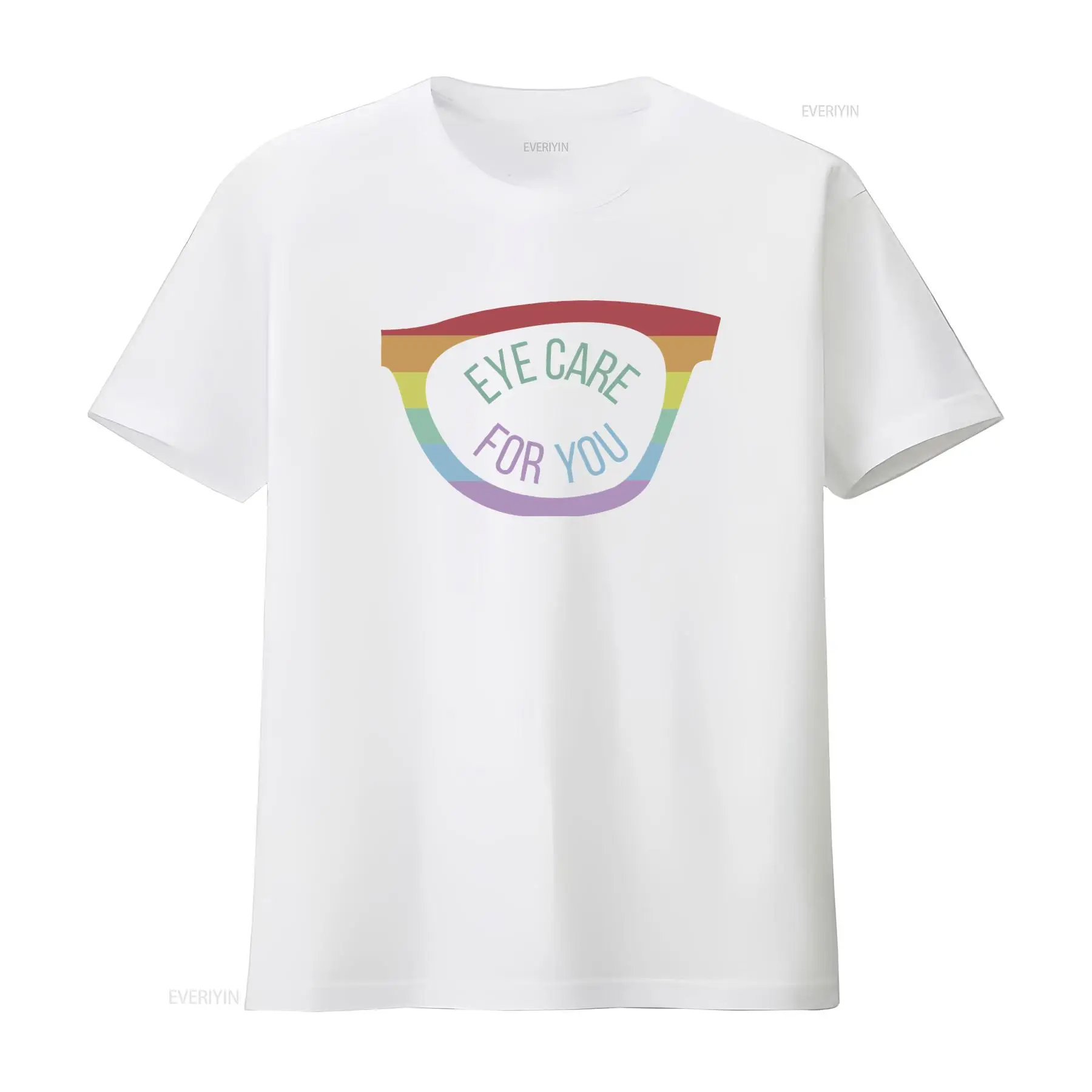 Optometry T Shirt Eye Care Doc - огляд і ціна Office Print Tech