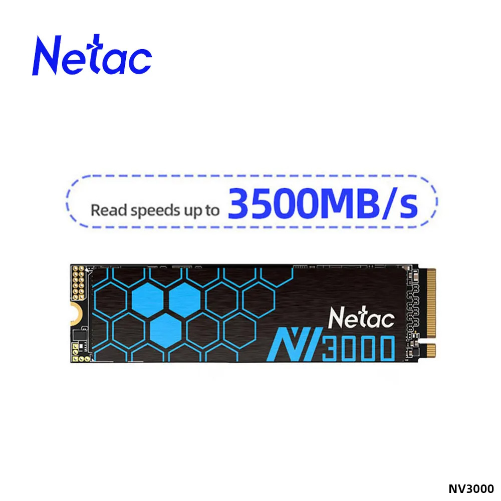 Netac M2 SSD NVMe 250gb 500gb  - огляд і ціна Samsung Ssd Evo 870