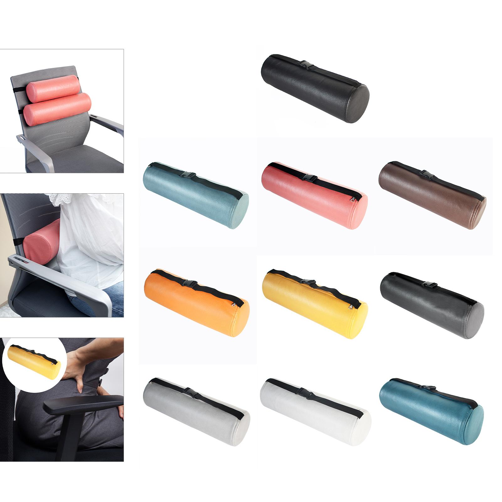 Waist Roll Pillow Supplies Eas - огляд і ціна Office Tech Supply