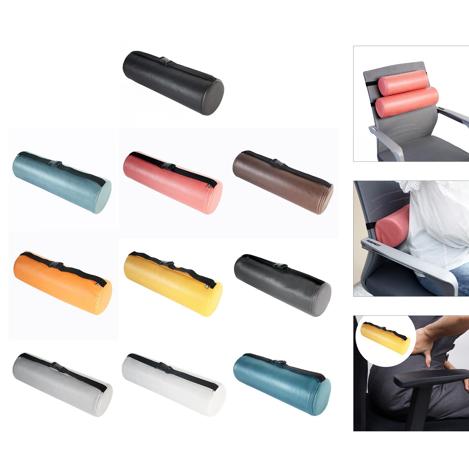 Waist Roll Pillow Supplies Eas - огляд і ціна Office Tech Supply