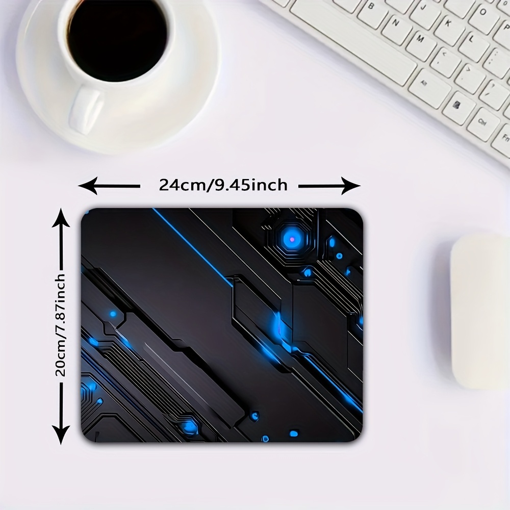 Brand Tech Metal Line Mouse Pa - огляд і ціна Office Of Tech
