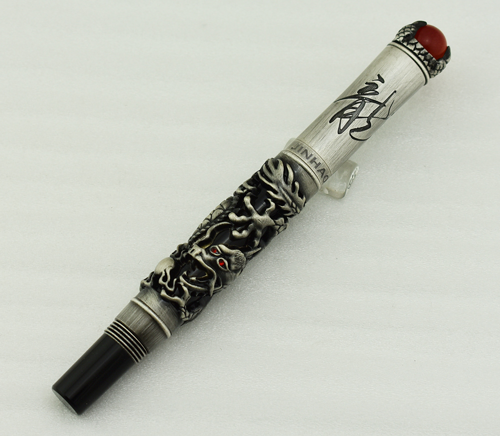 Jinhao Dragon King Vintage Rol - огляд і ціна Office Tech Supply