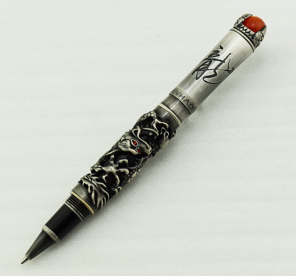 Jinhao Dragon King Vintage Rol - огляд і ціна Office Tech Supply