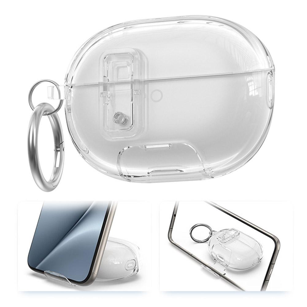 Clear Case For Huawei FreeBuds - огляд і ціна Pc Security Lock