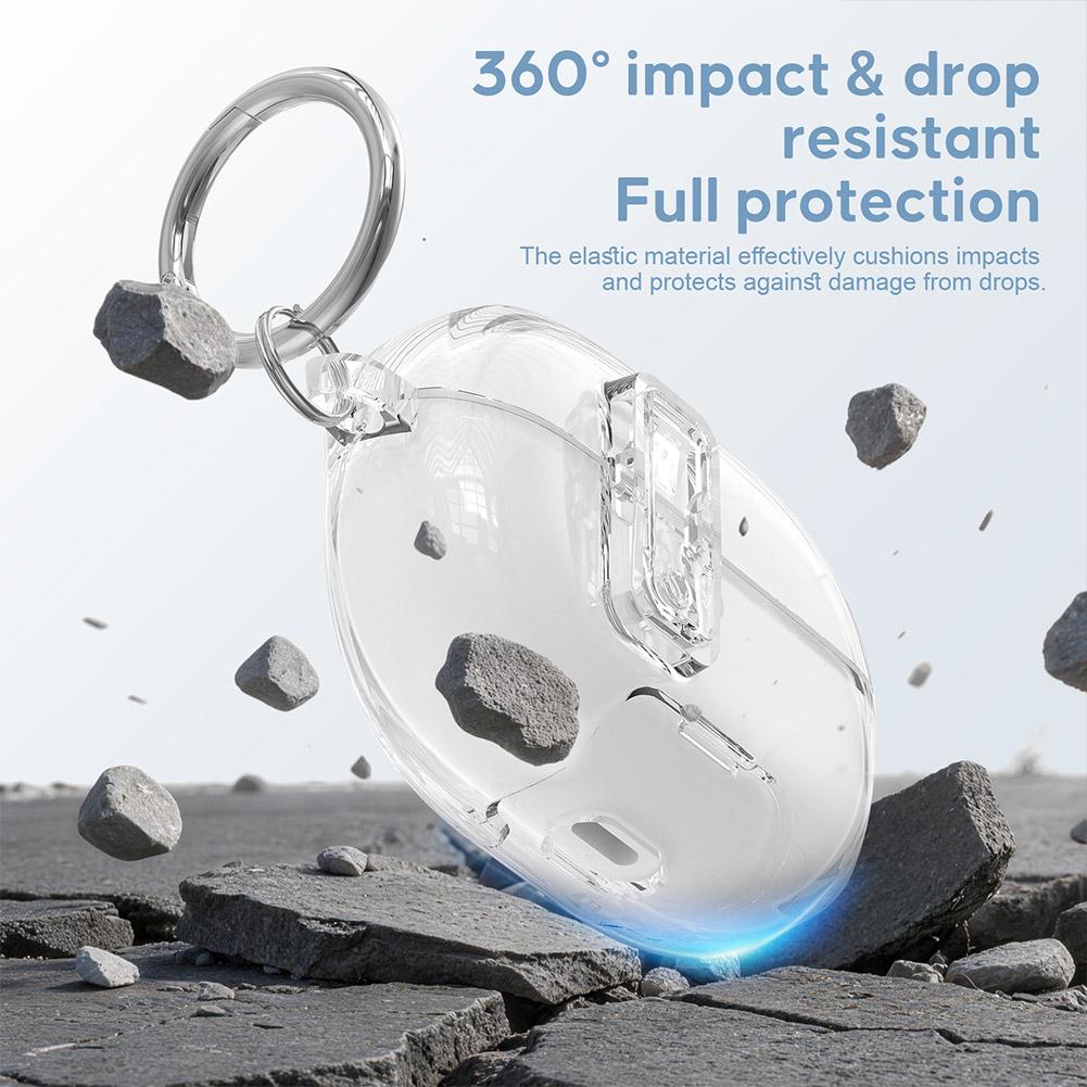 Clear Case For Huawei FreeBuds - огляд і ціна Pc Security Lock