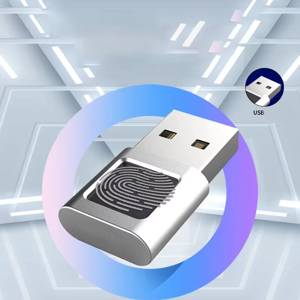 Windows Hello USB Fingerprint  - огляд і ціна Fingerprint Reader Usb