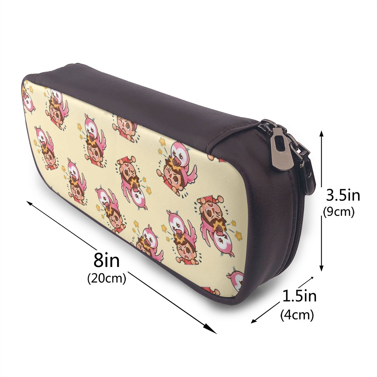 Flamingo Youtuber Leather Penc - огляд і ціна Office Youtuber