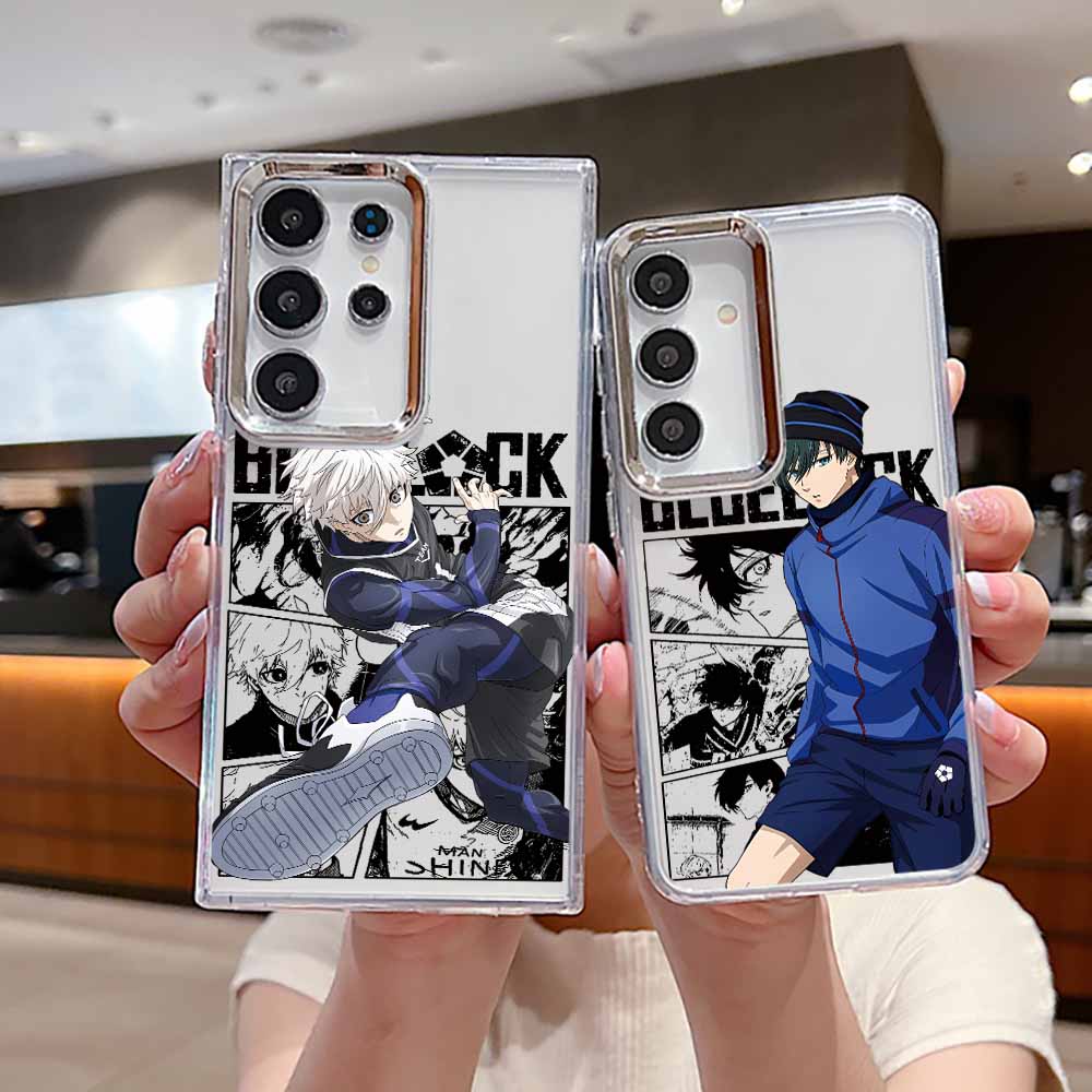 COOL B-BLUE LOCKS S-Seishiro N - огляд і ціна Pc Security Lock