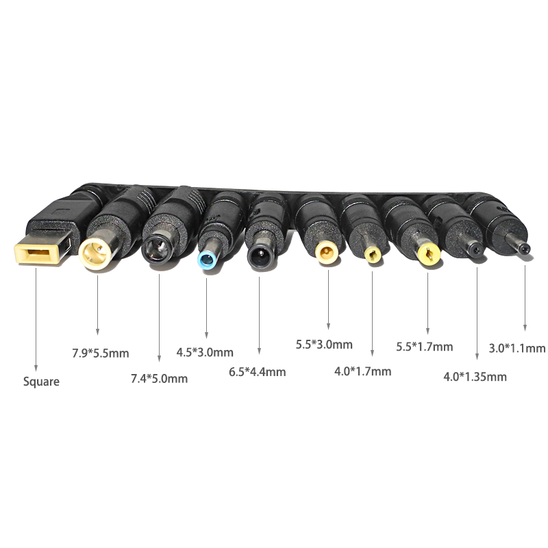 100W Type C Dc Power Adapter J - огляд і ціна Cable Lock Laptop