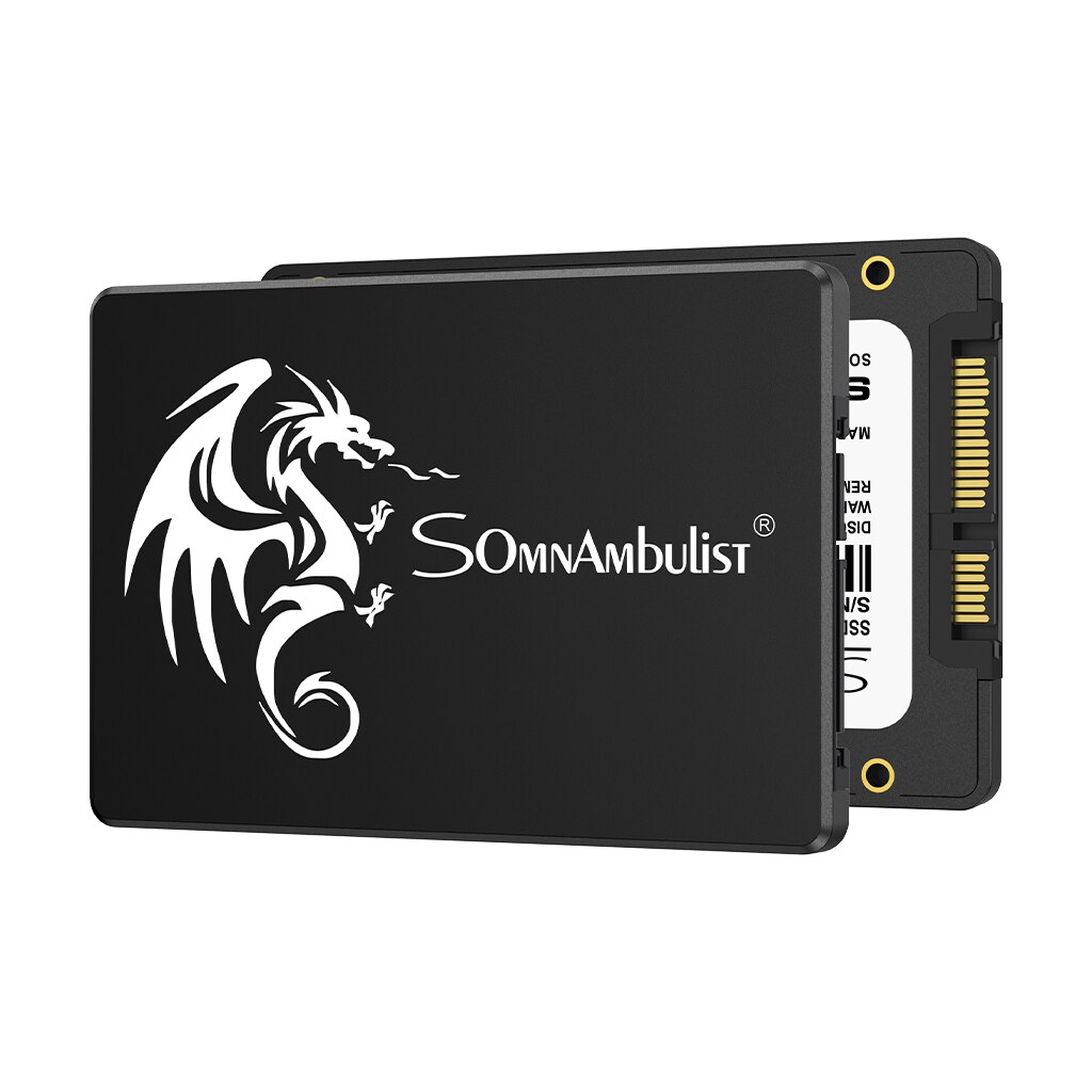 SomnAmbulist SSD 120GB 240GB 4 - огляд і ціна Samsung Ssd Evo 870
