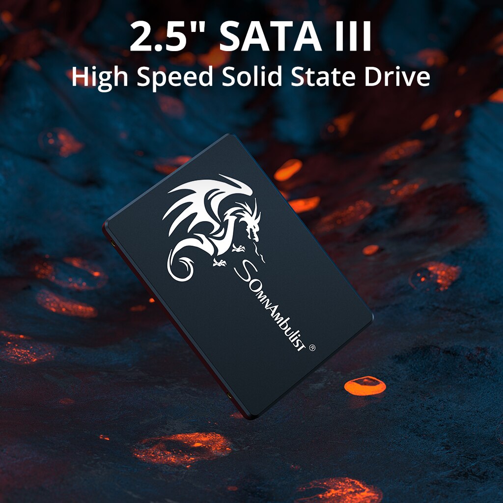 SomnAmbulist SSD 120GB 240GB 4 - огляд і ціна Samsung Ssd Evo 870