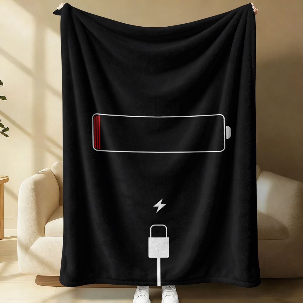 Minimalist Low Battery Chargin - огляд і ціна Office Print Tech