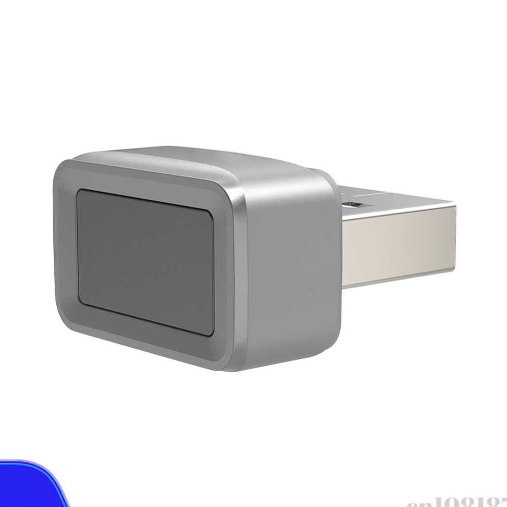 USB Fingerprint Key Reader 360 - огляд і ціна Fingerprint Reader Usb