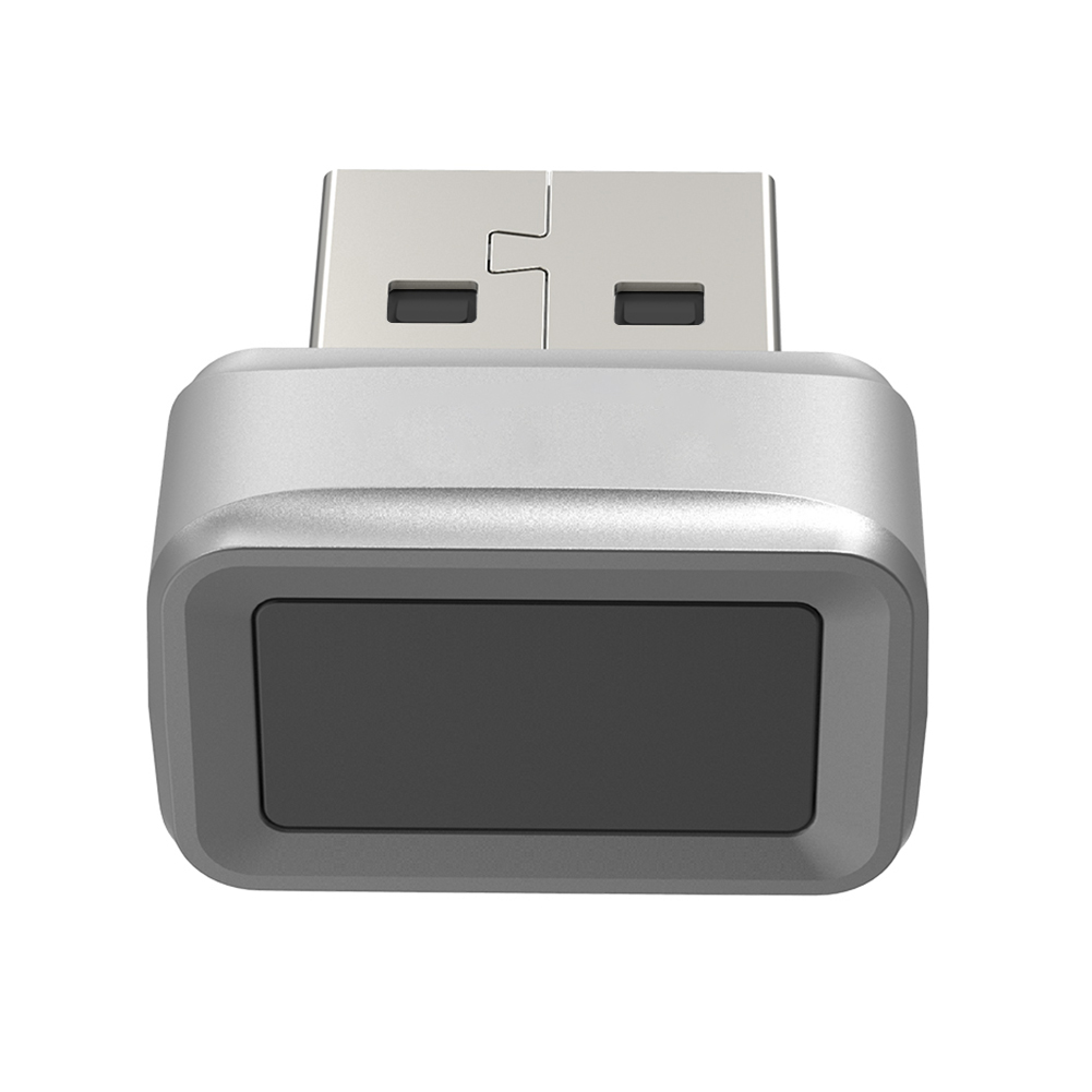 USB Fingerprint Key Reader 360 - огляд і ціна Fingerprint Reader Usb