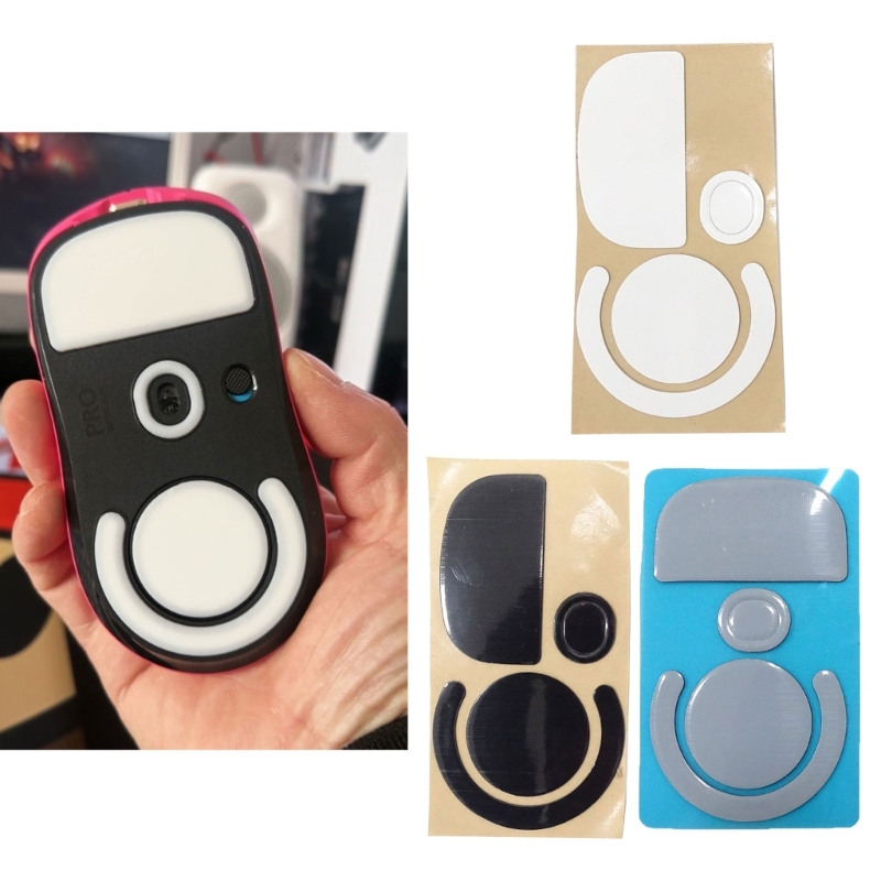 1Set Mouse Skates Glides Feet  - огляд і ціна Logitech Mouse G Pro X Superlight