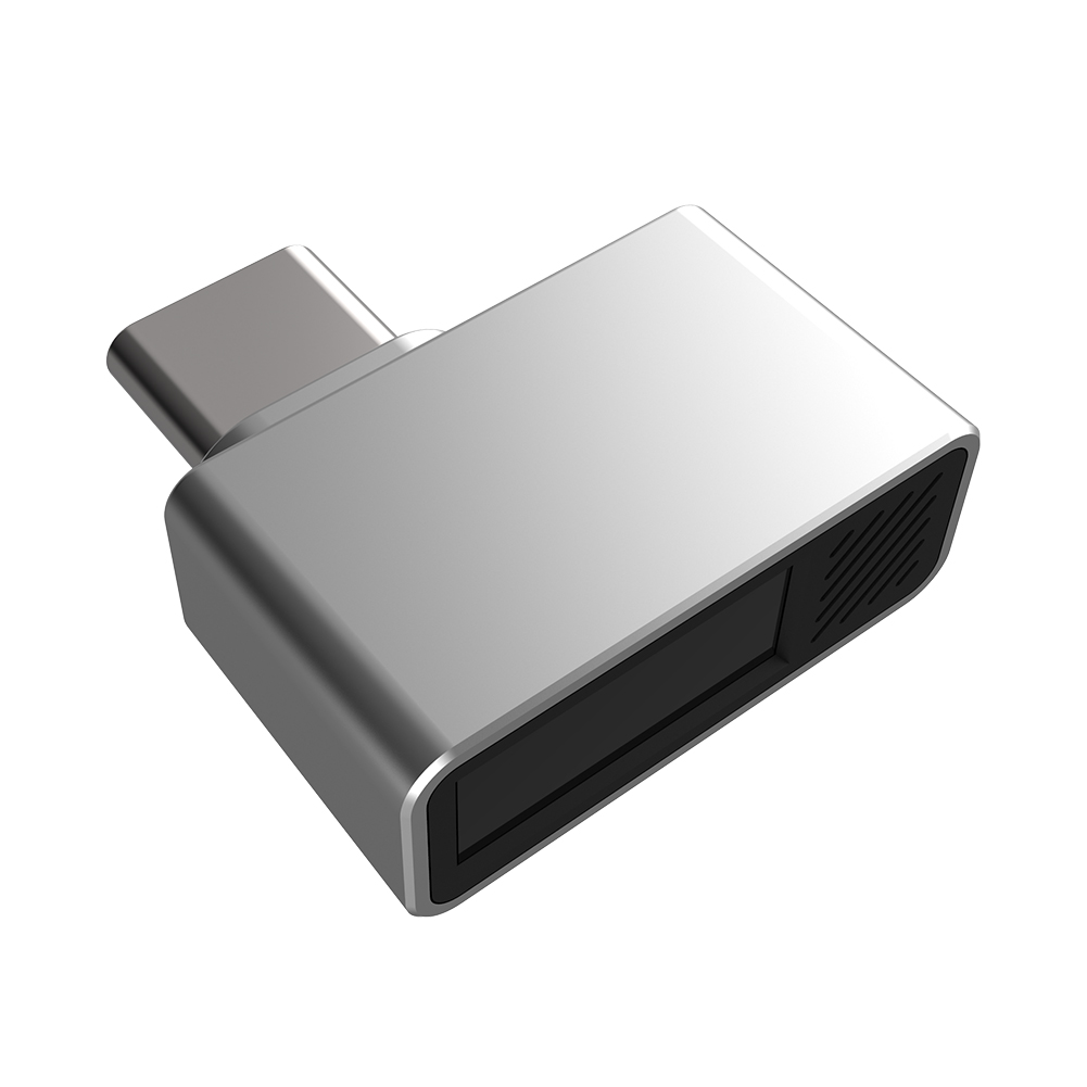 Type-C Biometric Scanner Passw - огляд і ціна Fingerprint Reader Usb