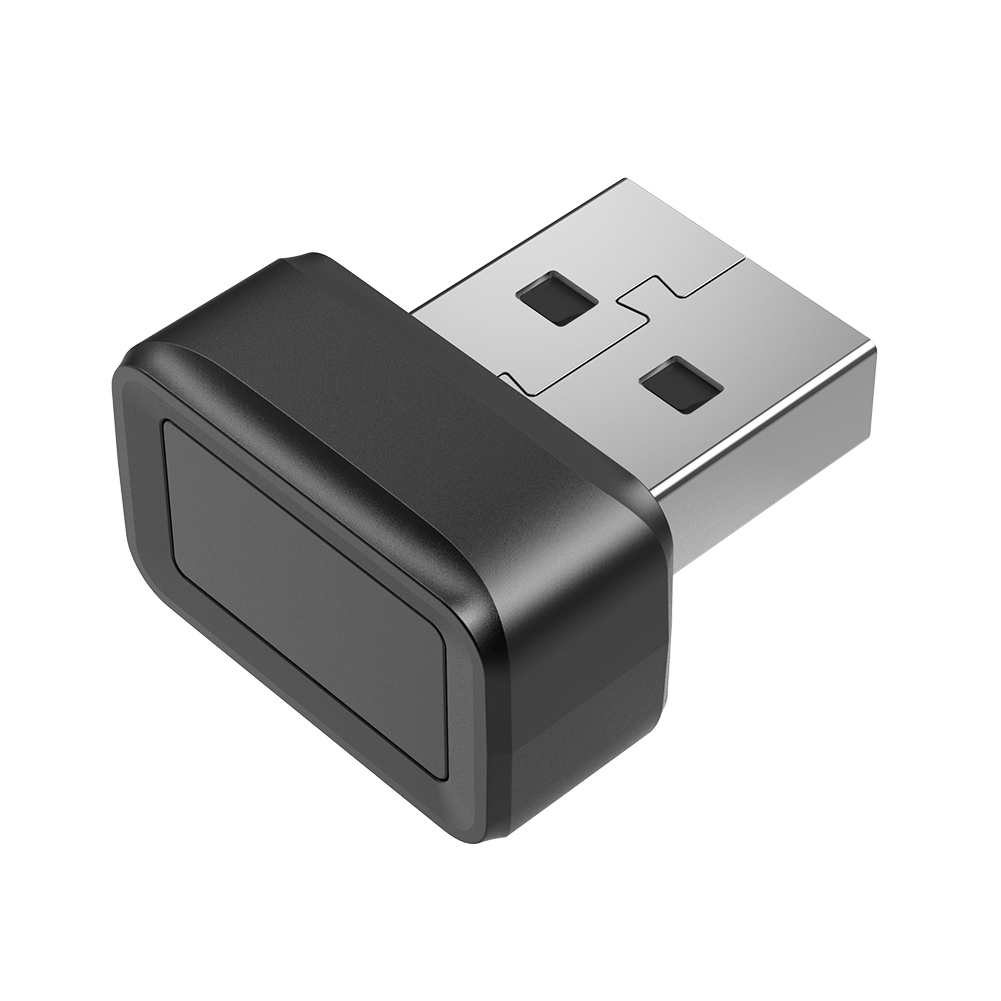 USB Fingerprint Key Reader 360 - огляд і ціна Pc Security Lock