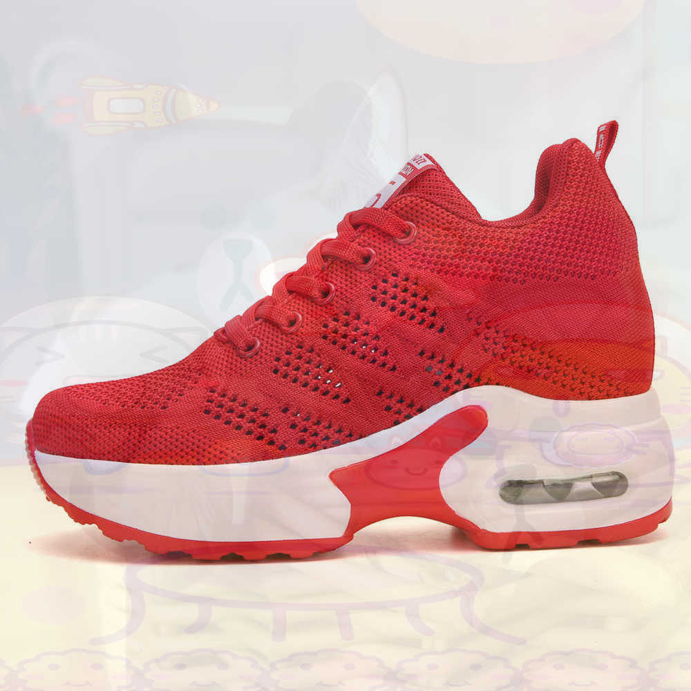 Red Size 36 Shoes Woman Tennis - огляд і ціна Office Tech Supply