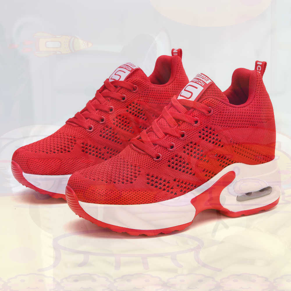 Red Size 36 Shoes Woman Tennis - огляд і ціна Office Tech Supply
