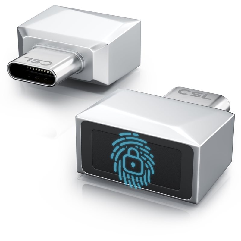 USB Fingerprint Reader Module  - огляд і ціна Fingerprint Reader Usb