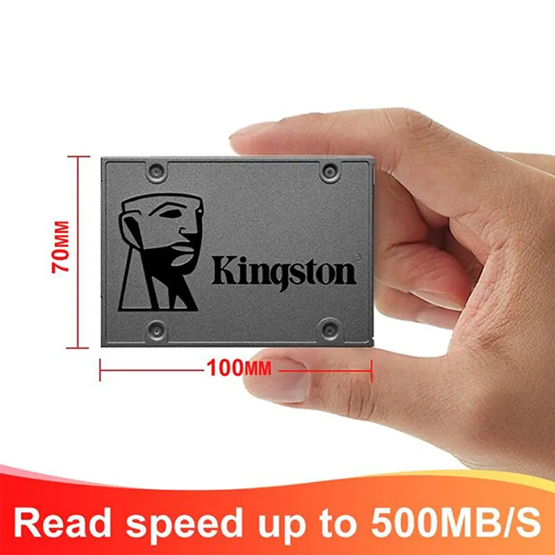 Kingston SSD Internal Solid St - огляд і ціна Samsung Ssd Evo 870