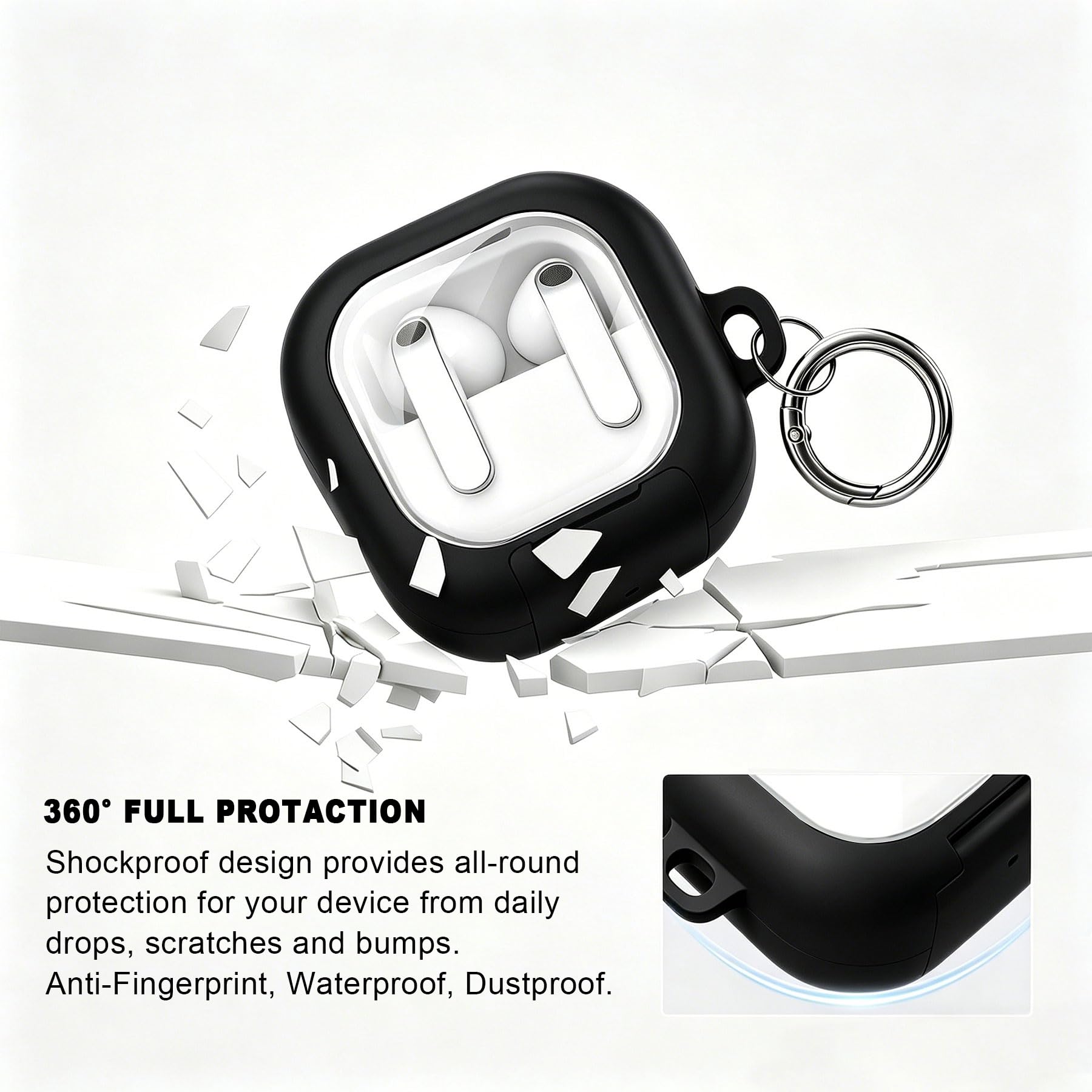 2026 For Samsung Galaxy Buds 4 - огляд і ціна Pc Security Lock