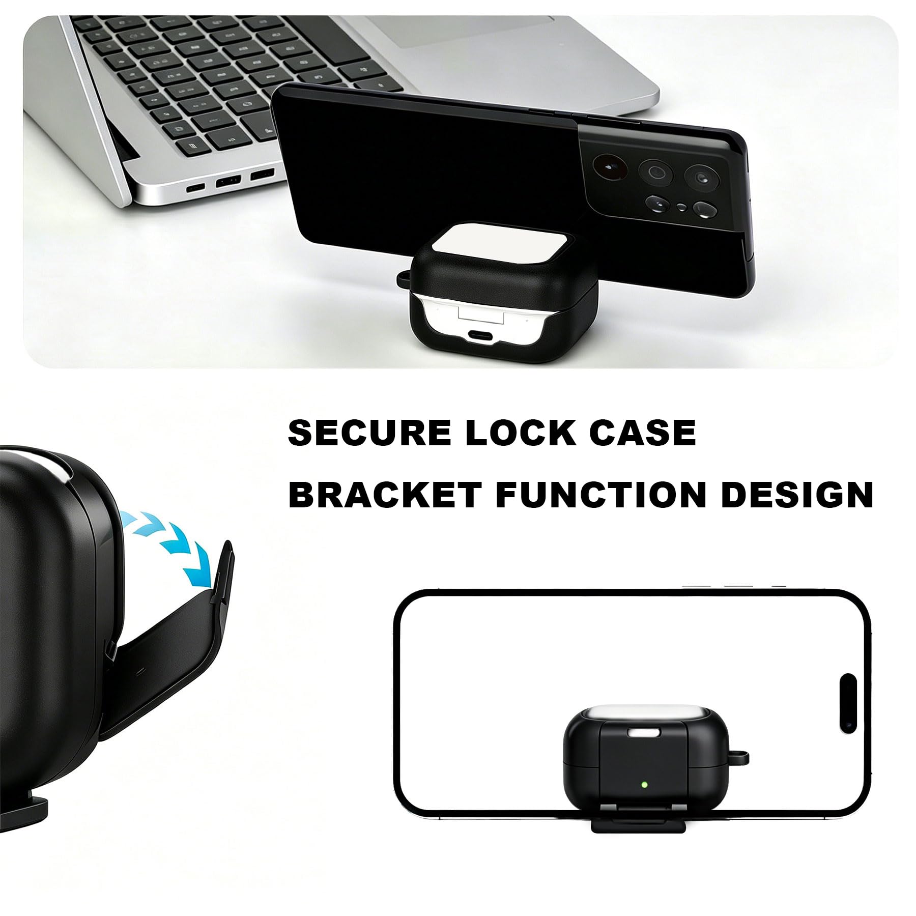 2026 For Samsung Galaxy Buds 4 - огляд і ціна Pc Security Lock