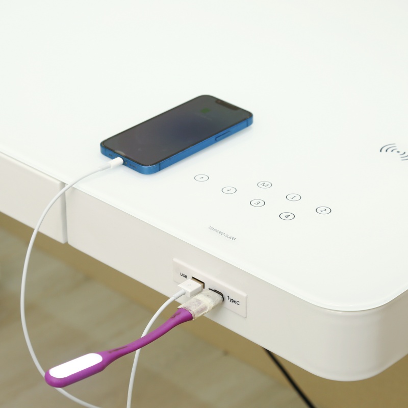Smart Height Adjustable Desk D - огляд і ціна Office Tech Supply