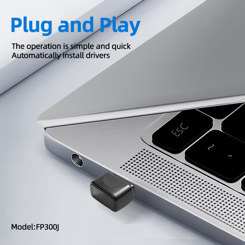 Biometric Fingerprint Reader U - огляд і ціна Pc Security Lock