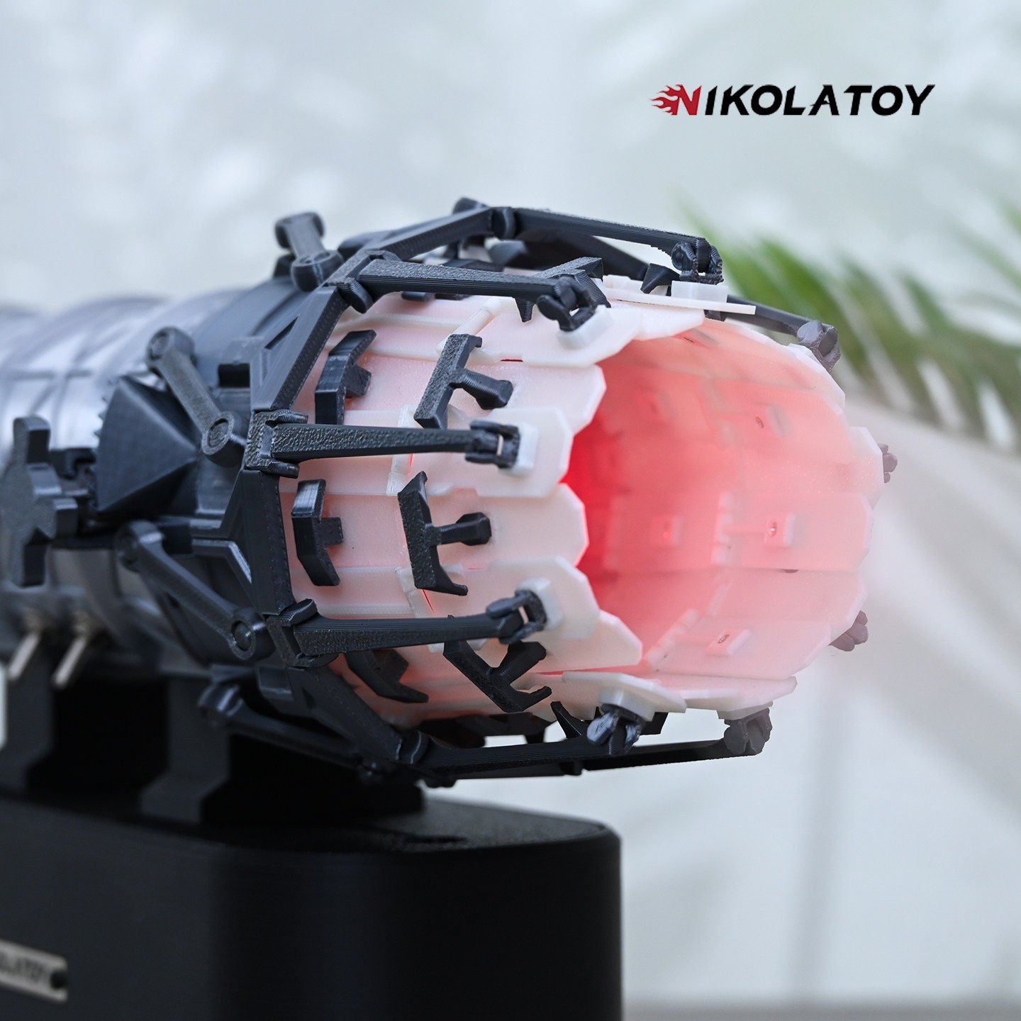 NIKOLATOY Turbofan Engine Mode - огляд і ціна Office Tech For Men
