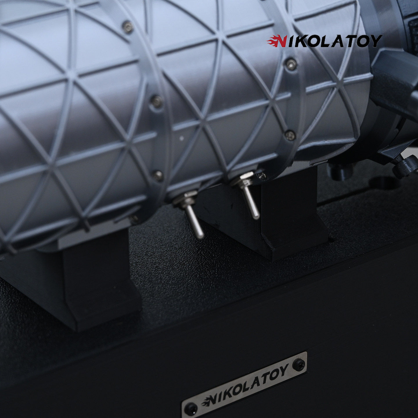 NIKOLATOY Turbofan Engine Mode - огляд і ціна Office Tech For Men