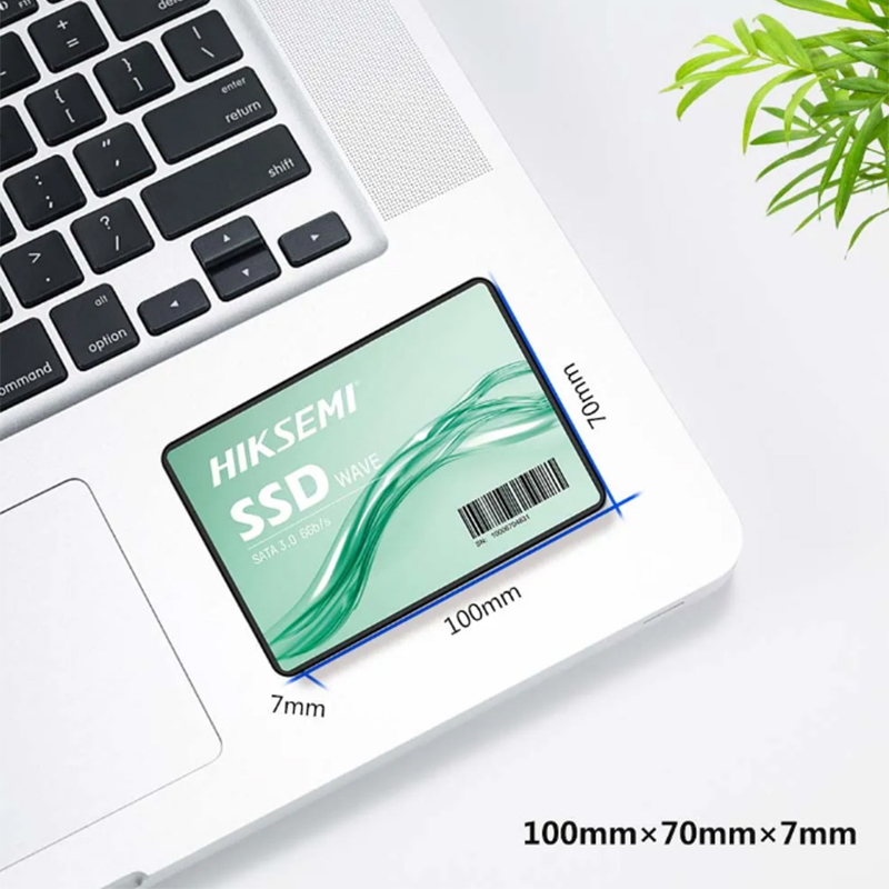 HIKSEMI WAVE(S) SATAIII SSD Ha - огляд і ціна Samsung Ssd Evo 870