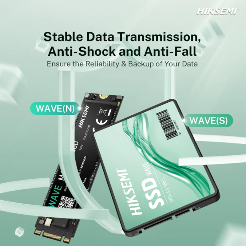 HIKSEMI WAVE(S) SATAIII SSD Ha - огляд і ціна Samsung Ssd Evo 870