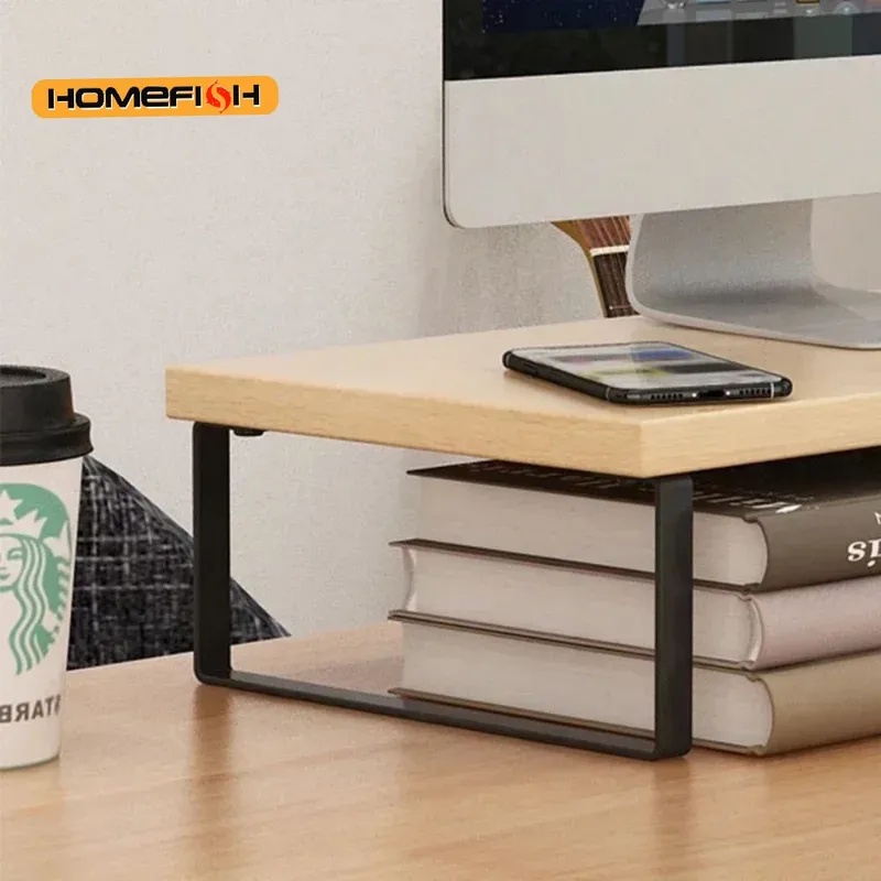Desktop Monitor Riser Stand El - огляд і ціна Document Holder Monitor