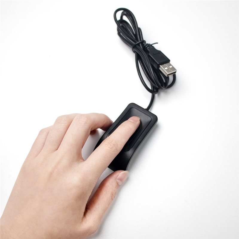 AA84 For Win10 11 USB Reader S - огляд і ціна Fingerprint Reader Usb
