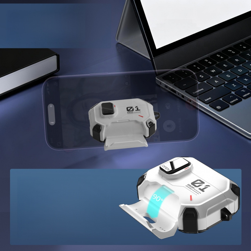  Auto-Open Secure Lock Case F - огляд і ціна Pc Security Lock