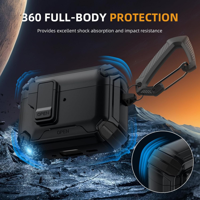  Auto-Open Secure Lock Case F - огляд і ціна Pc Security Lock