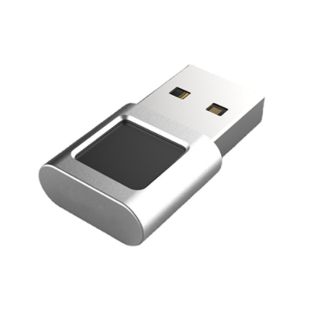 AB11-Silver USB Fingerprint Re - огляд і ціна Fingerprint Reader Usb