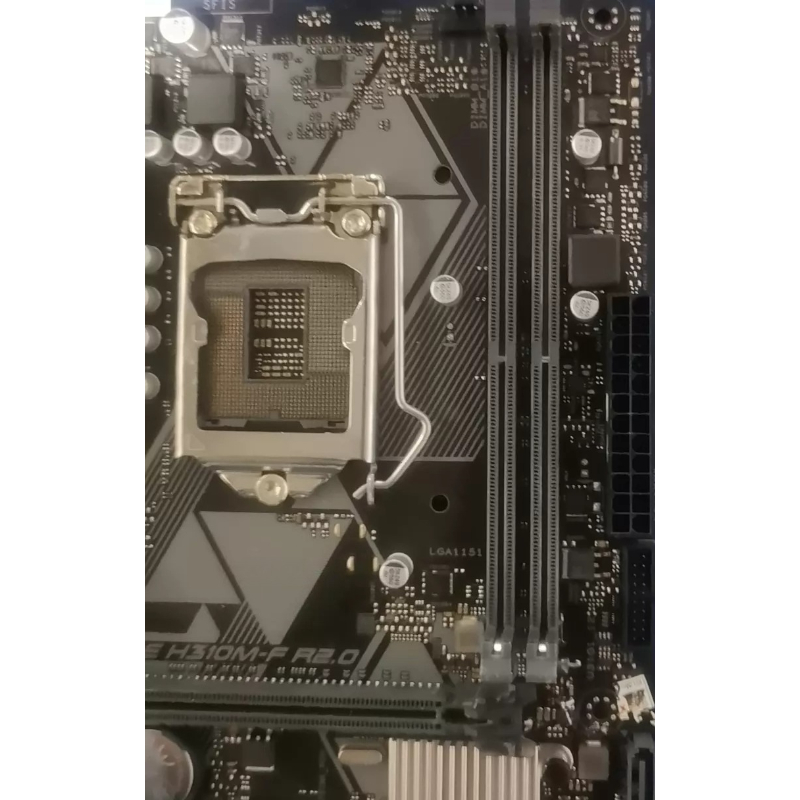 Used H310M-F R2.0 Micro ATX Mo - огляд і ціна Amd Cpu Ryzen 9