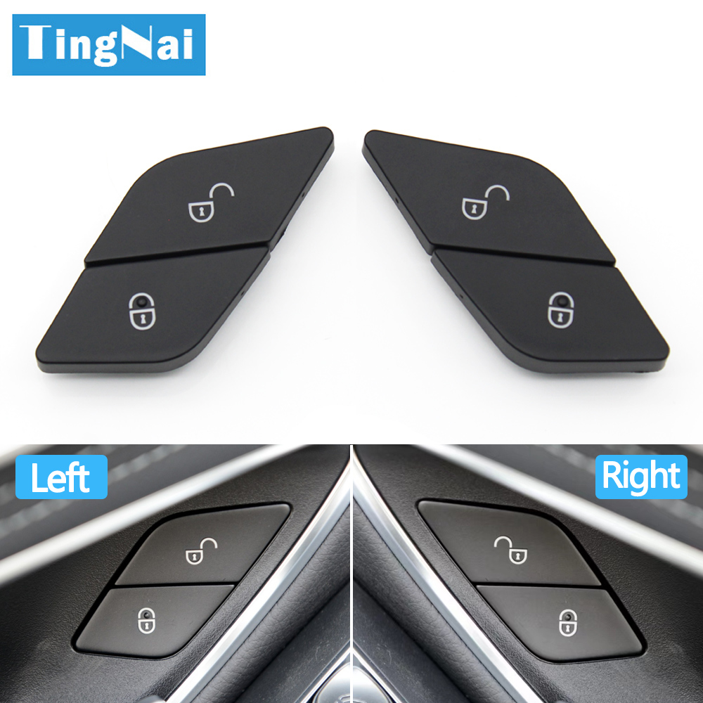 Car Left Right Side Door Secur - огляд і ціна Pc Security Lock