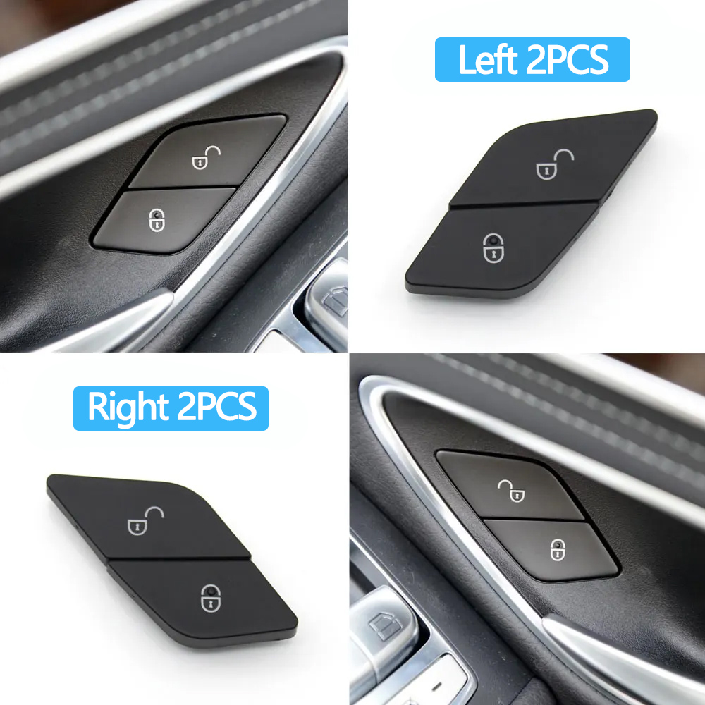 Car Left Right Side Door Secur - огляд і ціна Pc Security Lock