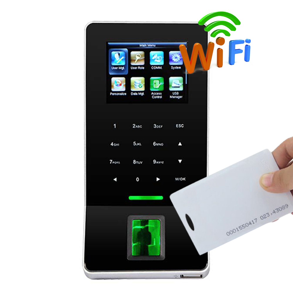 WIFI USB F22 Biometric Fingerp - огляд і ціна Fingerprint Reader Usb